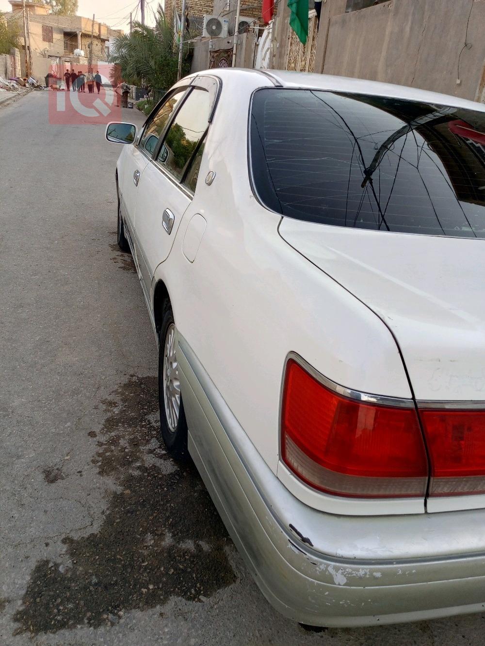 تويوتا كراون